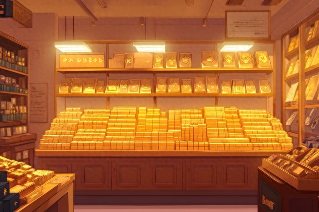 银行投资金条保值便捷_金店首饰足金999变现亏损_上海黄金项链回收价格表