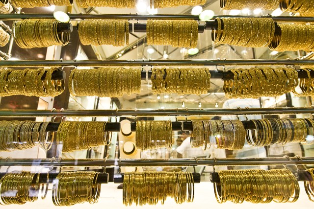 上海黄金项链回收价格表_金店价格差异_黄金价格分析