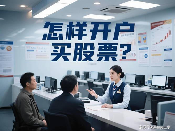 股票开户全攻略！避开陷阱省成本，新手必看