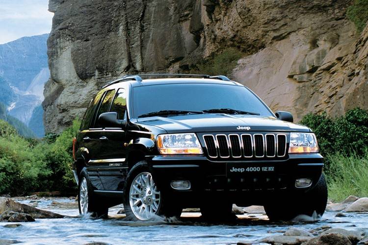 中国汽车制造商有几家_Jeep与东风战略合作新能源车_Jeep品牌中国发展历程