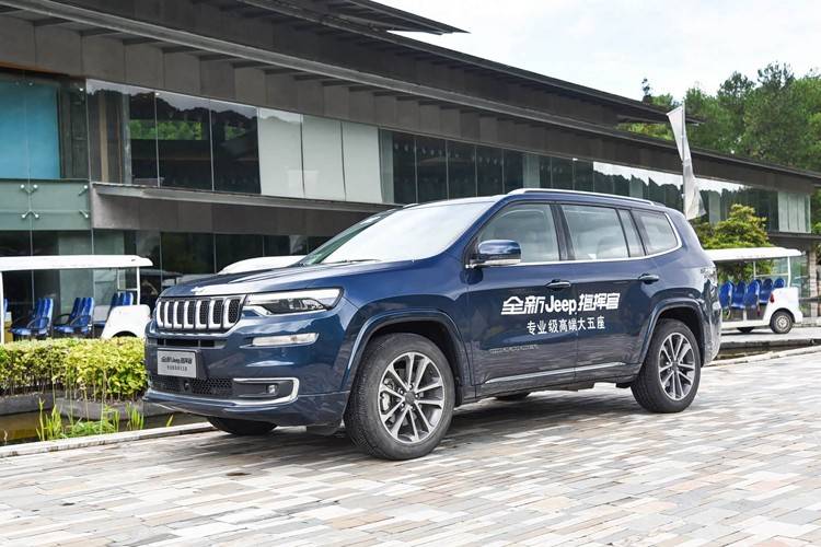 Jeep品牌中国发展历程_中国汽车制造商有几家_Jeep与东风战略合作新能源车