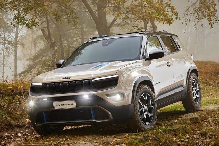 Jeep品牌中国发展历程_中国汽车制造商有几家_Jeep与东风战略合作新能源车