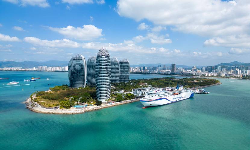 海南自由贸易港岛内居民消费进境商品零关税政策_海南日用消费品免税店布局_三亚免税店买东西可以开发票吗？