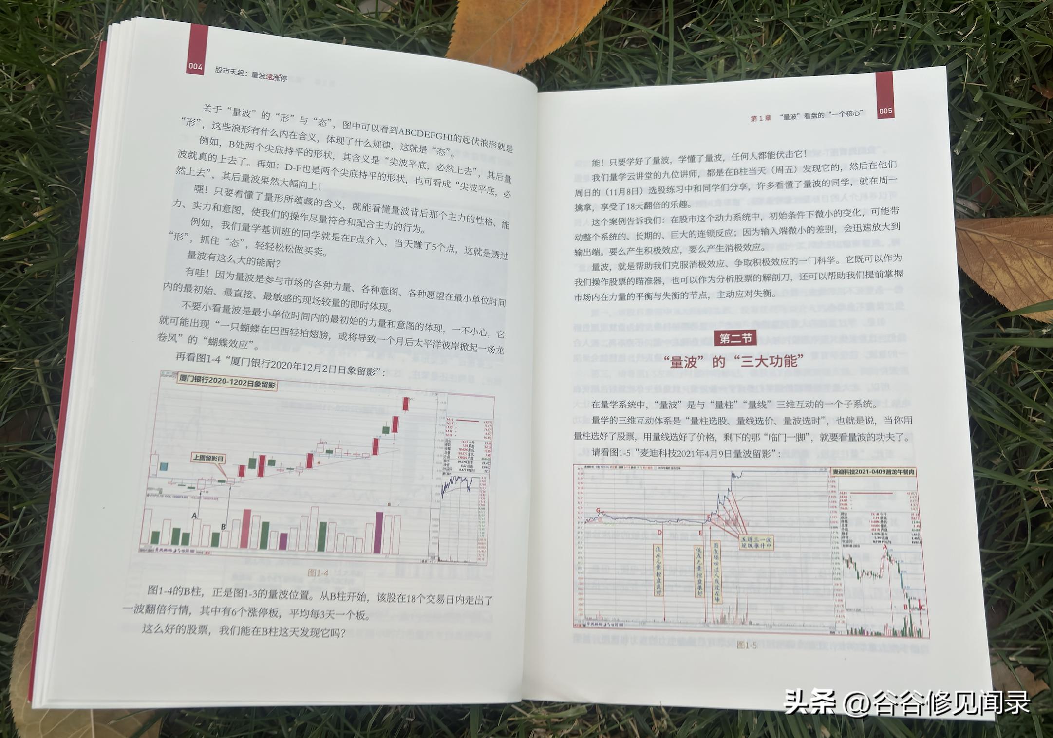 量学三部曲_量波逮涨停_量线捉涨停在线阅读