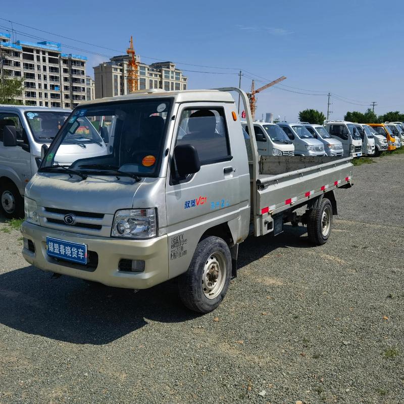 福田汽车2022年年度报告_600166福田汽车股票行情_福田汽车经营数据分析