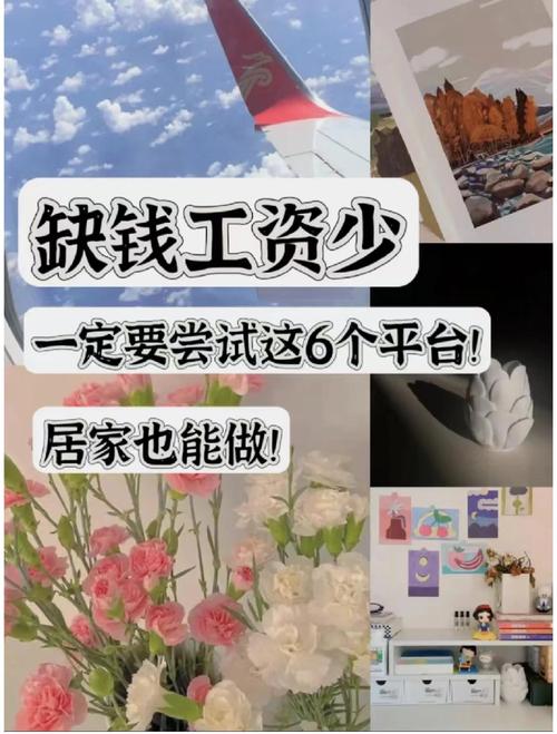 前年投资零元的致富好生意_居家副业_在家赚钱