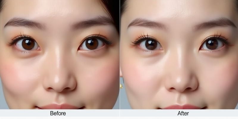 昆明做双眼皮价格会跌吗？华美美莱医生技术好不贵