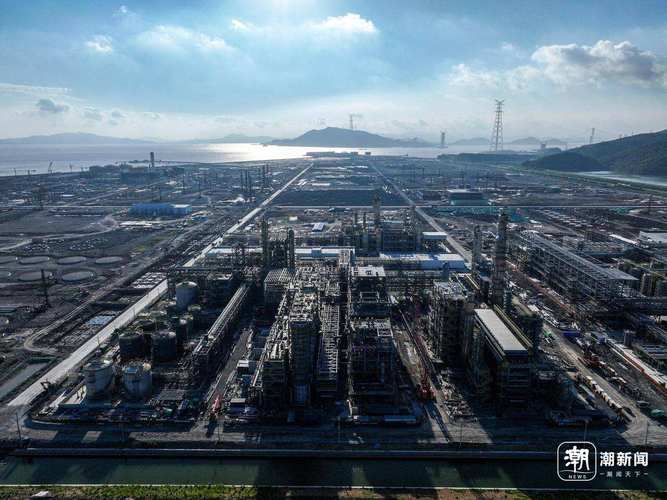 舟山经济开发区 打造环太平洋桥头堡