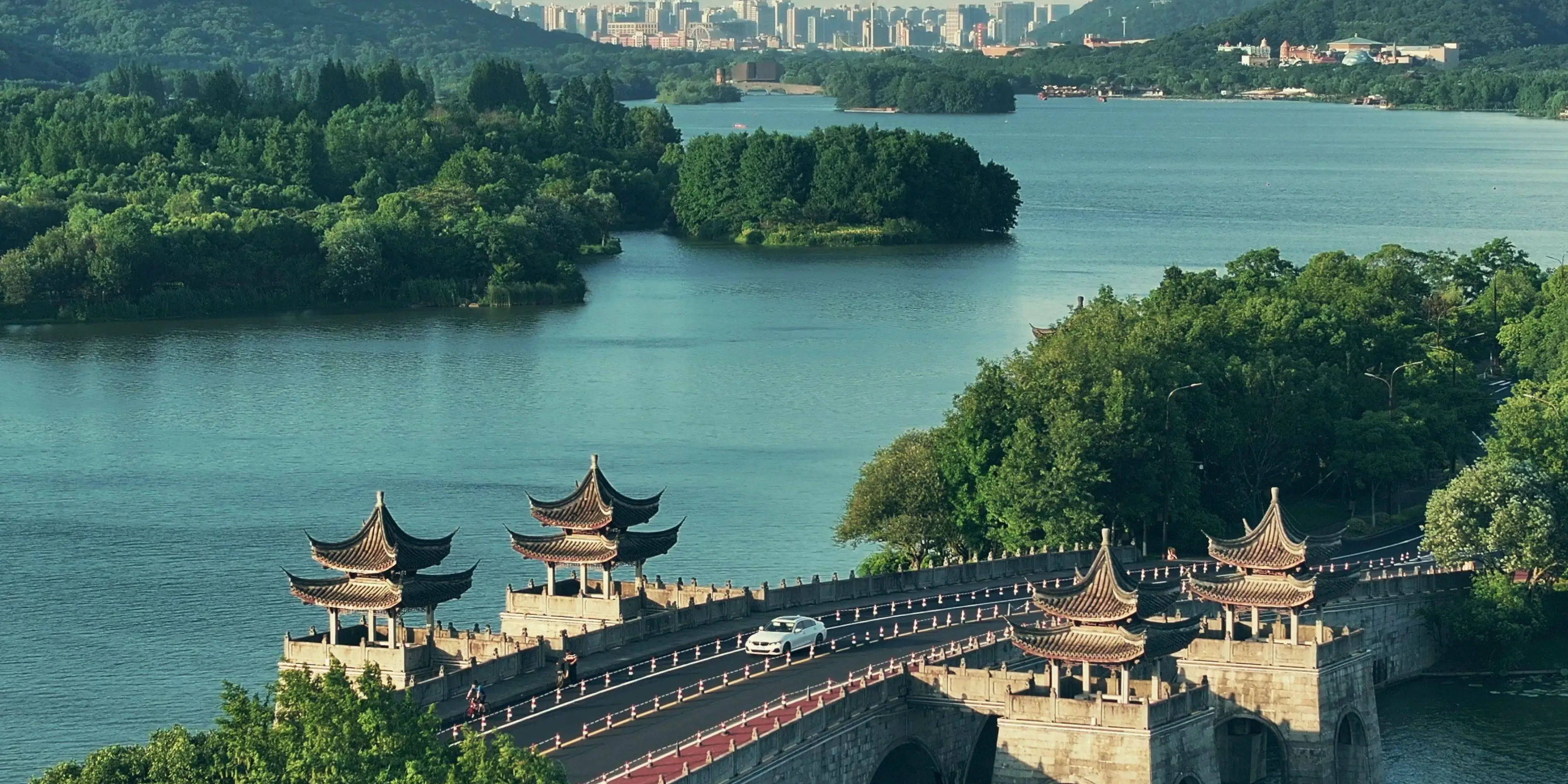 杭州西湖风景名胜区_杭州乐天城_杭州河坊街南宋御街